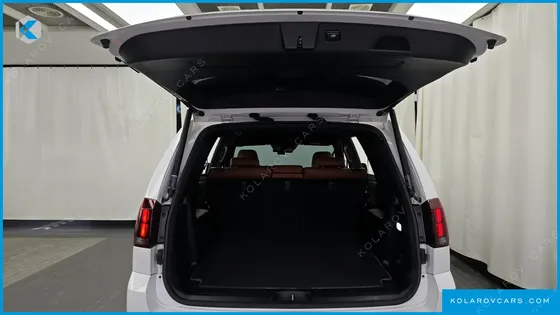 KIA MOHAVE DIESEL 3.0 4WD 5-SEATER