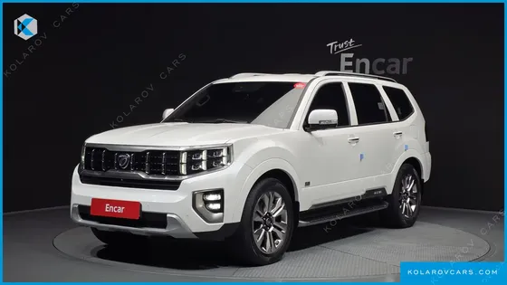 KIA MOHAVE DIESEL 3.0 4WD 7-SEATER