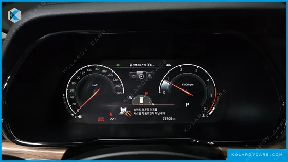 KIA MOHAVE DIESEL 3.0 4WD 7-SEATER