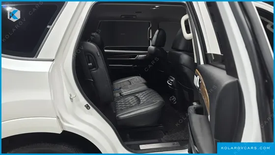 KIA MOHAVE DIESEL 3.0 4WD 7-SEATER