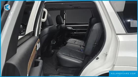 KIA MOHAVE DIESEL 3.0 4WD 7-SEATER