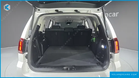 KIA MOHAVE DIESEL 3.0 4WD 7-SEATER