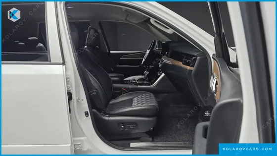 KIA MOHAVE DIESEL 3.0 4WD 7-SEATER