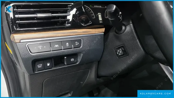 KIA MOHAVE DIESEL 3.0 4WD 7-SEATER