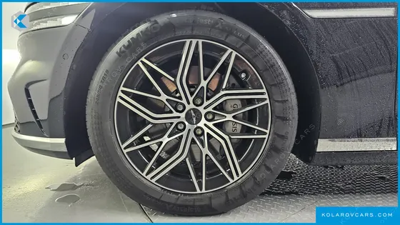 GENESIS G90 GASOLINE 3.5 TURBO AWD