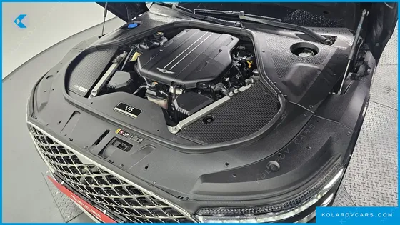 GENESIS G90 GASOLINE 3.5 TURBO AWD