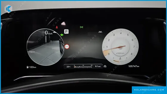 GENESIS G90 GASOLINE 3.5 TURBO AWD
