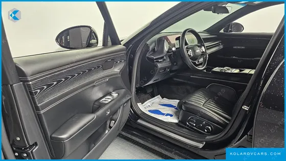 GENESIS G90 GASOLINE 3.5 TURBO AWD