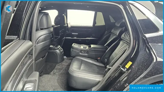 GENESIS G90 GASOLINE 3.5 TURBO AWD
