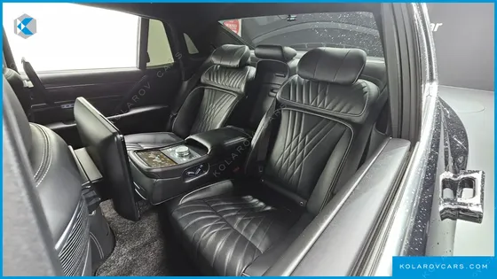 GENESIS G90 GASOLINE 3.5 TURBO AWD