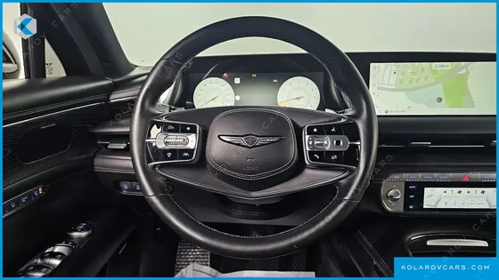 GENESIS G90 GASOLINE 3.5 TURBO AWD