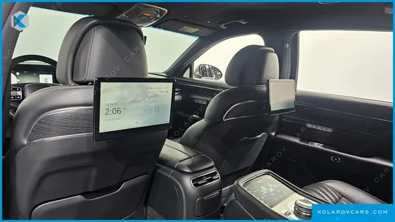 GENESIS G90 GASOLINE 3.5 TURBO AWD