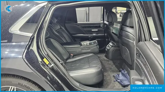 GENESIS G90 GASOLINE 3.5 TURBO AWD