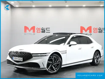 GENESIS G90 GASOLINE 3.5 TURBO AWD