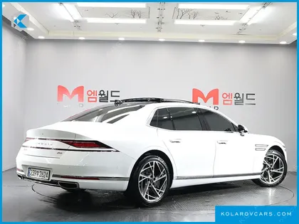 GENESIS G90 GASOLINE 3.5 TURBO AWD