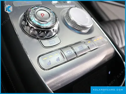 GENESIS G90 GASOLINE 3.5 TURBO AWD