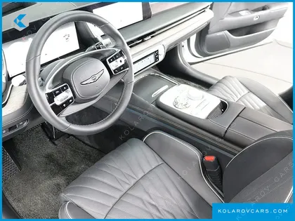 GENESIS G90 GASOLINE 3.5 TURBO AWD
