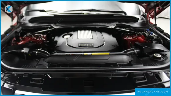 LAND ROVER RANGE ROVER SPORT 3.0 SDV6 HSE
