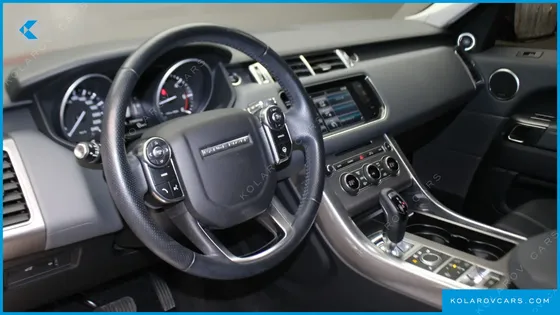 LAND ROVER RANGE ROVER SPORT 3.0 SDV6 HSE