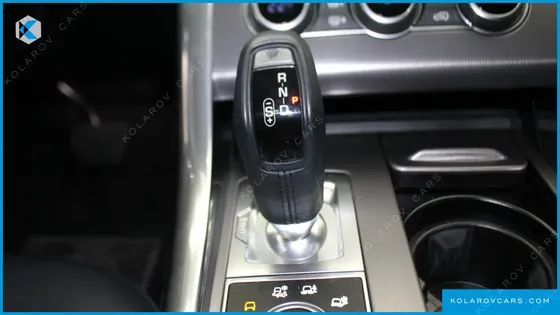 LAND ROVER RANGE ROVER SPORT 3.0 SDV6 HSE