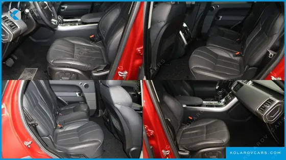 LAND ROVER RANGE ROVER SPORT 3.0 SDV6 HSE