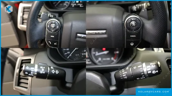 LAND ROVER RANGE ROVER SPORT 3.0 SDV6 HSE
