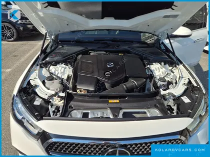 MERCEDES E-CLASS E200 AVANTGARDE