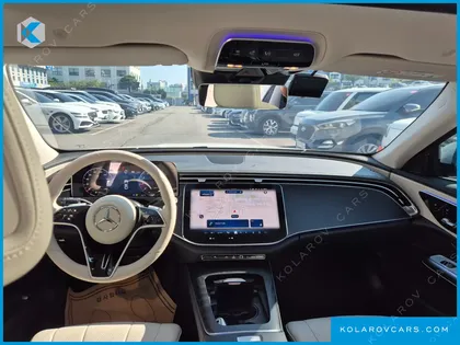 MERCEDES E-CLASS E200 AVANTGARDE