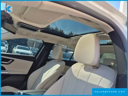 MERCEDES E-CLASS E200 AVANTGARDE