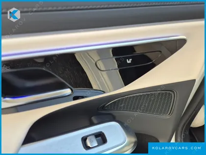 MERCEDES E-CLASS E200 AVANTGARDE