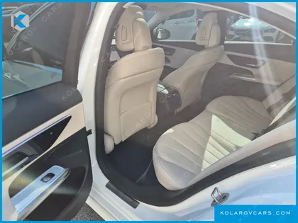 MERCEDES E-CLASS E200 AVANTGARDE