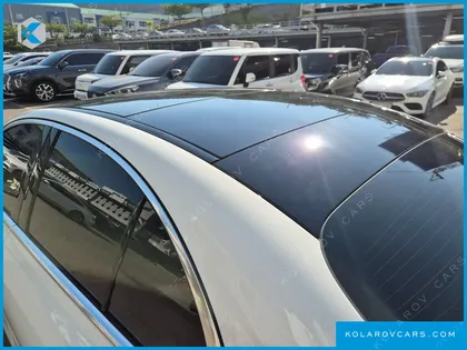 MERCEDES E-CLASS E200 AVANTGARDE
