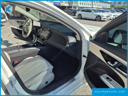 MERCEDES E-CLASS E200 AVANTGARDE
