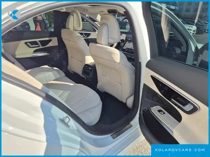 MERCEDES E-CLASS E200 AVANTGARDE
