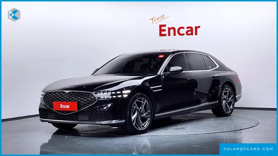 GENESIS G90 GASOLINE 3.5 TURBO AWD