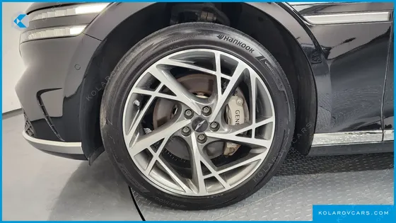 GENESIS G90 GASOLINE 3.5 TURBO AWD