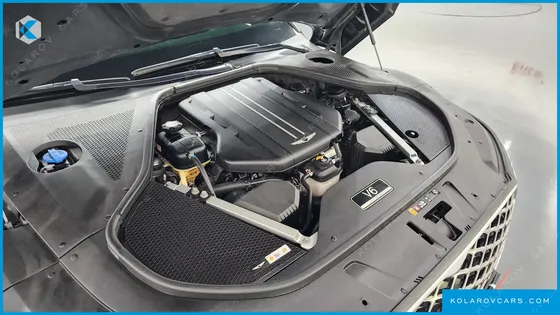 GENESIS G90 GASOLINE 3.5 TURBO AWD
