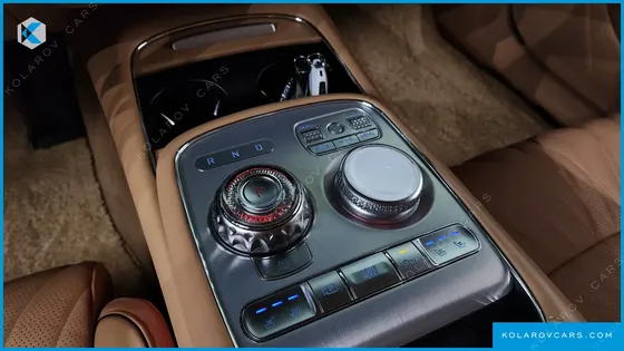 GENESIS G90 GASOLINE 3.5 TURBO AWD