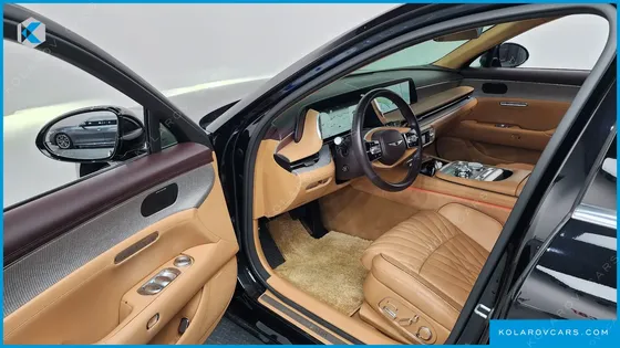 GENESIS G90 GASOLINE 3.5 TURBO AWD
