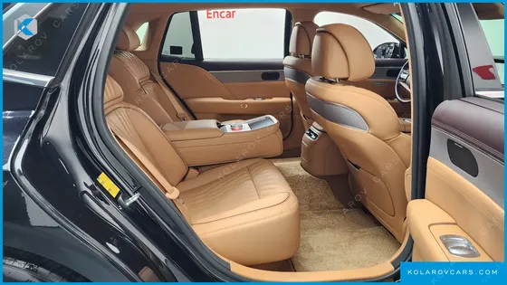 GENESIS G90 GASOLINE 3.5 TURBO AWD