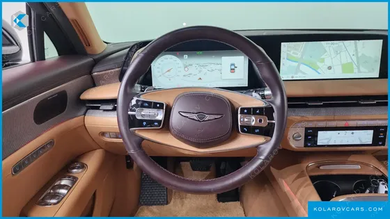 GENESIS G90 GASOLINE 3.5 TURBO AWD