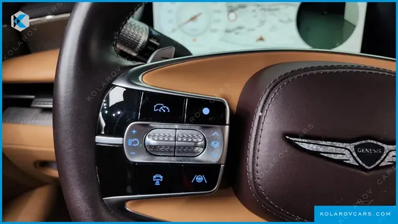GENESIS G90 GASOLINE 3.5 TURBO AWD