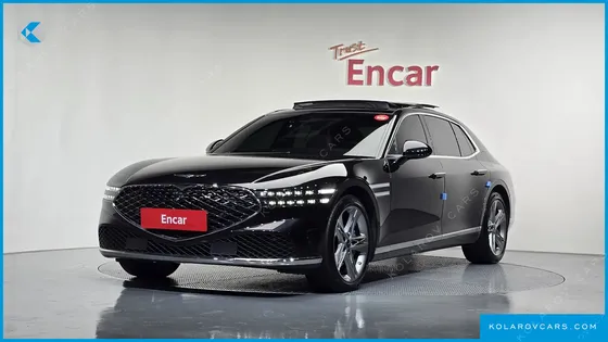 GENESIS G90 GASOLINE 3.5 TURBO AWD