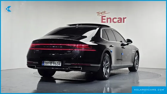 GENESIS G90 GASOLINE 3.5 TURBO AWD