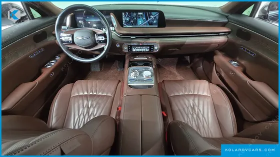 GENESIS G90 GASOLINE 3.5 TURBO AWD