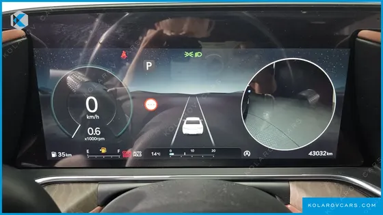 GENESIS G90 GASOLINE 3.5 TURBO AWD