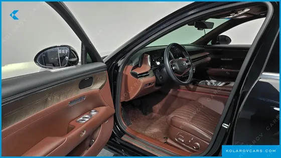 GENESIS G90 GASOLINE 3.5 TURBO AWD
