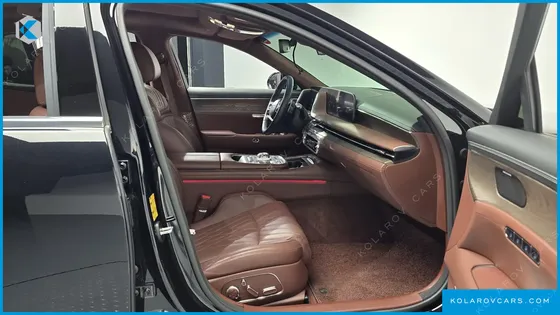 GENESIS G90 GASOLINE 3.5 TURBO AWD