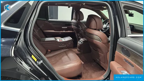 GENESIS G90 GASOLINE 3.5 TURBO AWD