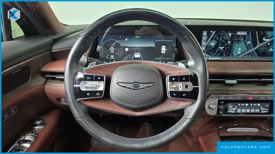 GENESIS G90 GASOLINE 3.5 TURBO AWD